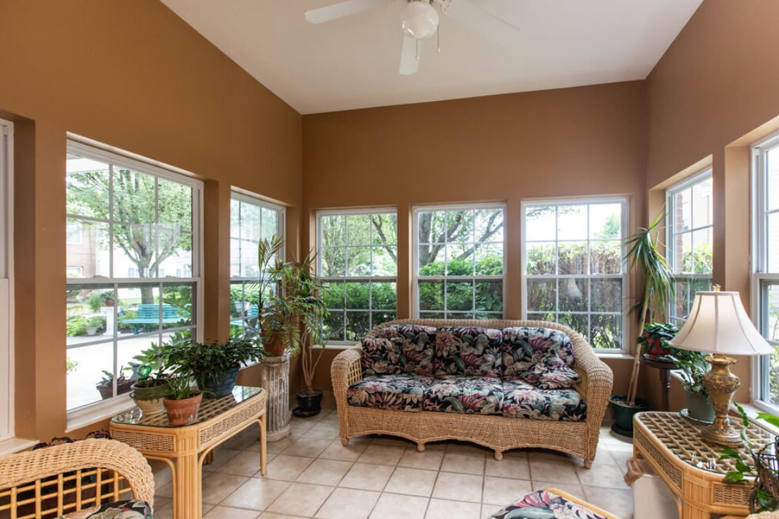 Senior 55+ Apartments Photos of Wellington Village in Hilliard, OH